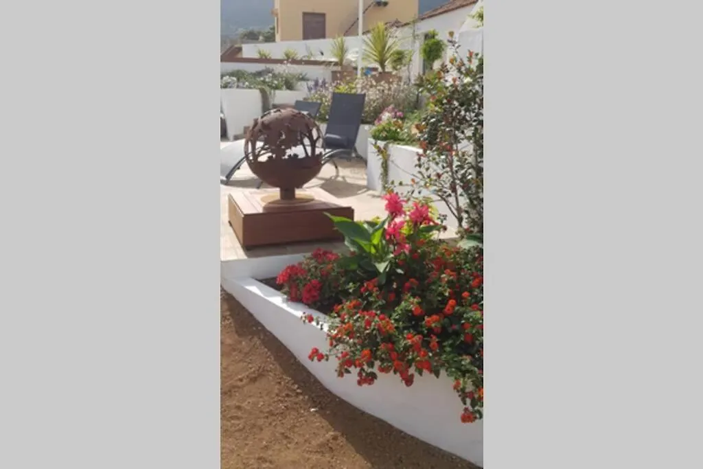 Casa Vina: A Spectacular Away From It All Holiday Villa La Orotava