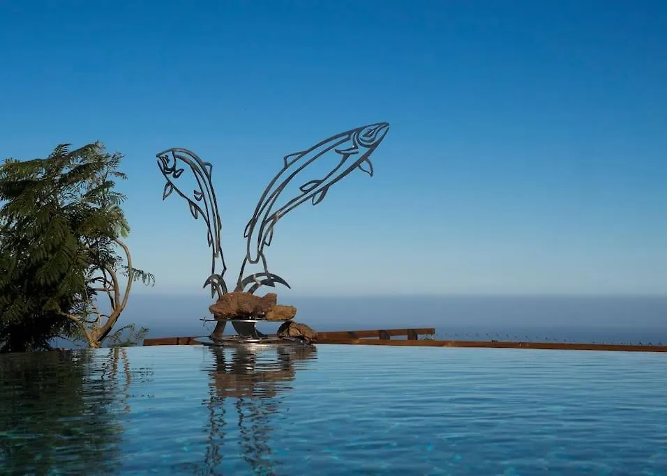 Villa Casa Vina: A Spectacular Away From It All Holiday La Orotava