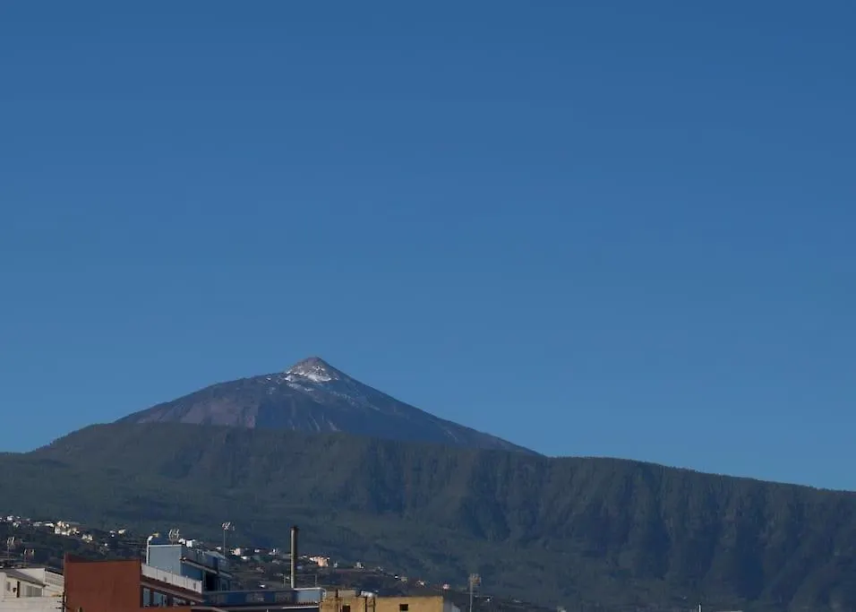 Villa Casa Vina: A Spectacular Away From It All Holiday La Orotava