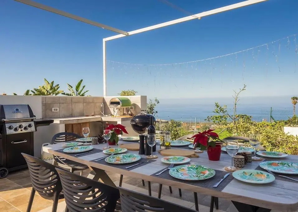 Casa Vina: A Spectacular Away From It All Holiday La Orotava Villa
