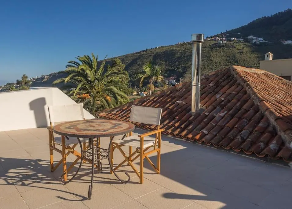 Casa Vina: A Spectacular Away From It All Holiday La Orotava Spain