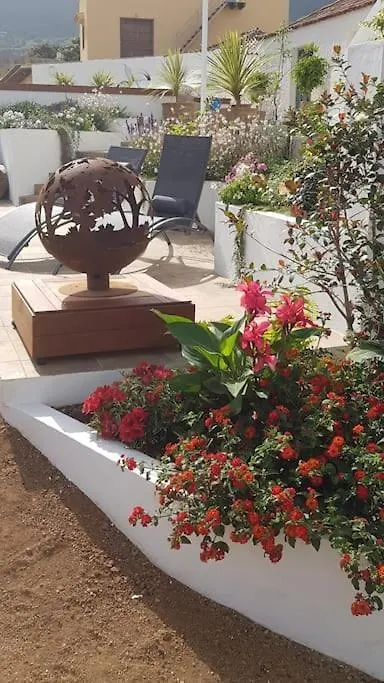 Casa Vina: A Spectacular Away From It All Holiday Villa La Orotava