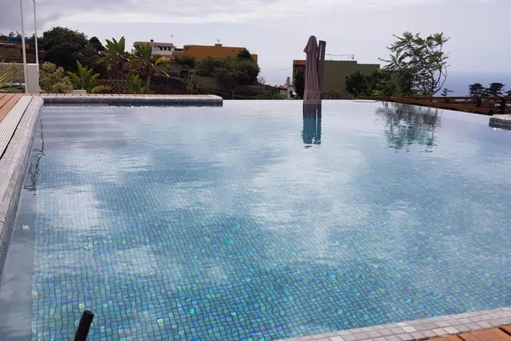 Villa Casa Vina: A Spectacular Away From It All Holiday La Orotava Spain