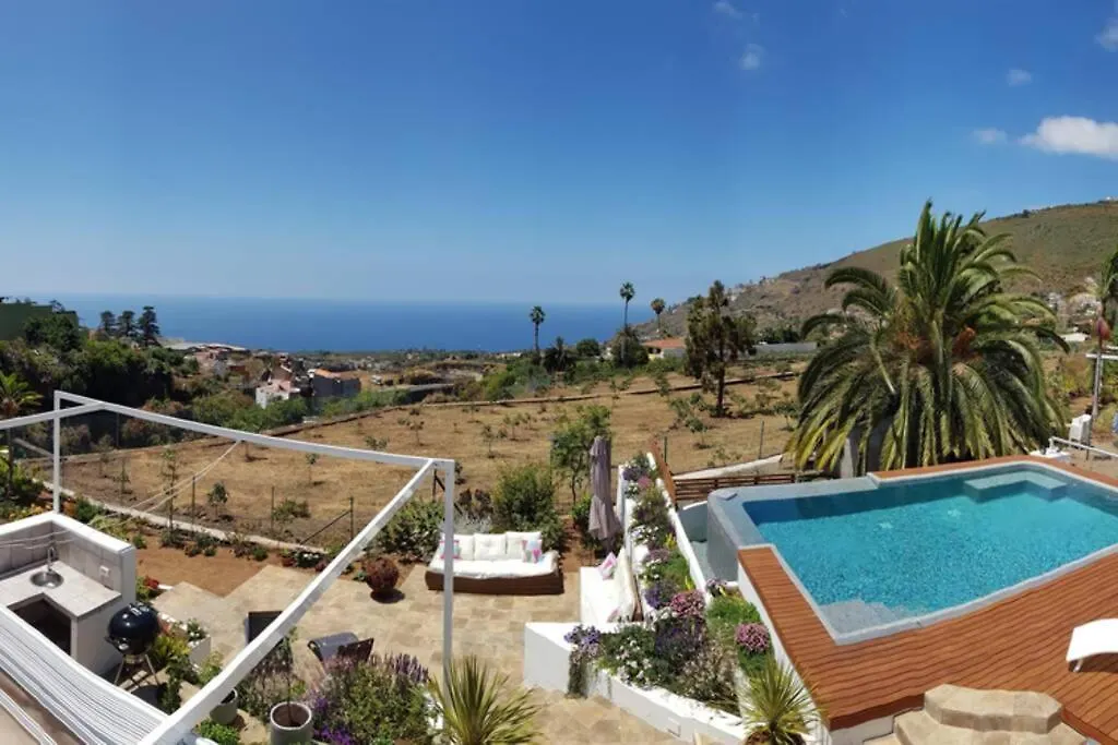 Villa Casa Vina: A Spectacular Away From It All Holiday La Orotava Spain