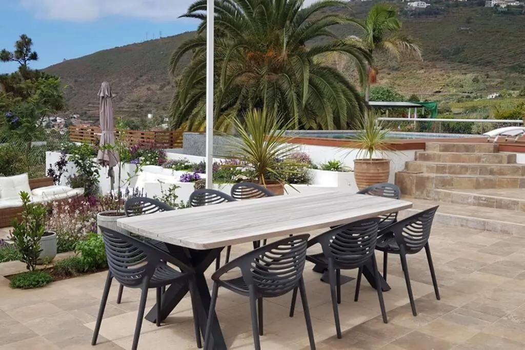 Casa Vina: A Spectacular Away From It All Holiday La Orotava