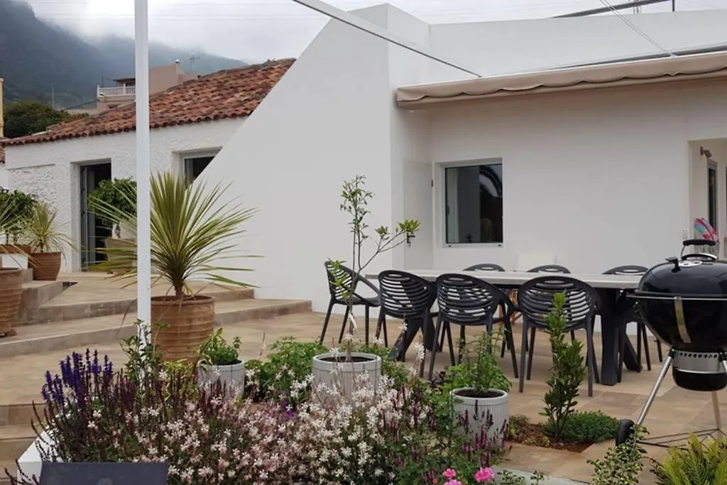 Villa Casa Vina: A Spectacular Away From It All Holiday La Orotava
