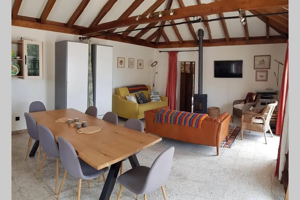 Casa Vina: A Spectacular Away From It All Holiday La Orotava 0*,