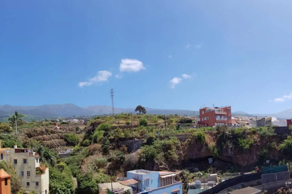 Casa Vina: A Spectacular Away From It All Holiday La Orotava Villa