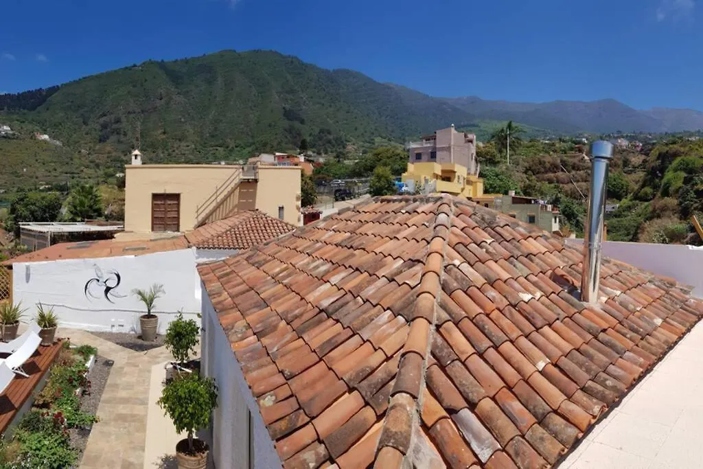 Casa Vina: A Spectacular Away From It All Holiday La Orotava