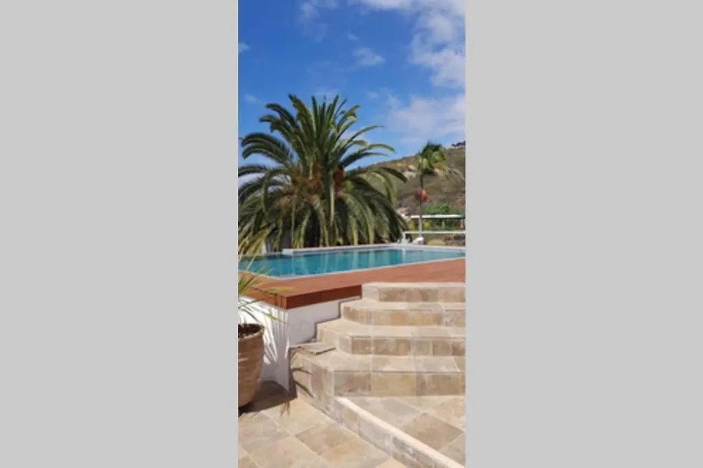 Casa Vina: A Spectacular Away From It All Holiday La Orotava Villa