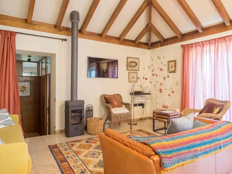 Casa Vina: A Spectacular Away From It All Holiday La Orotava Villa