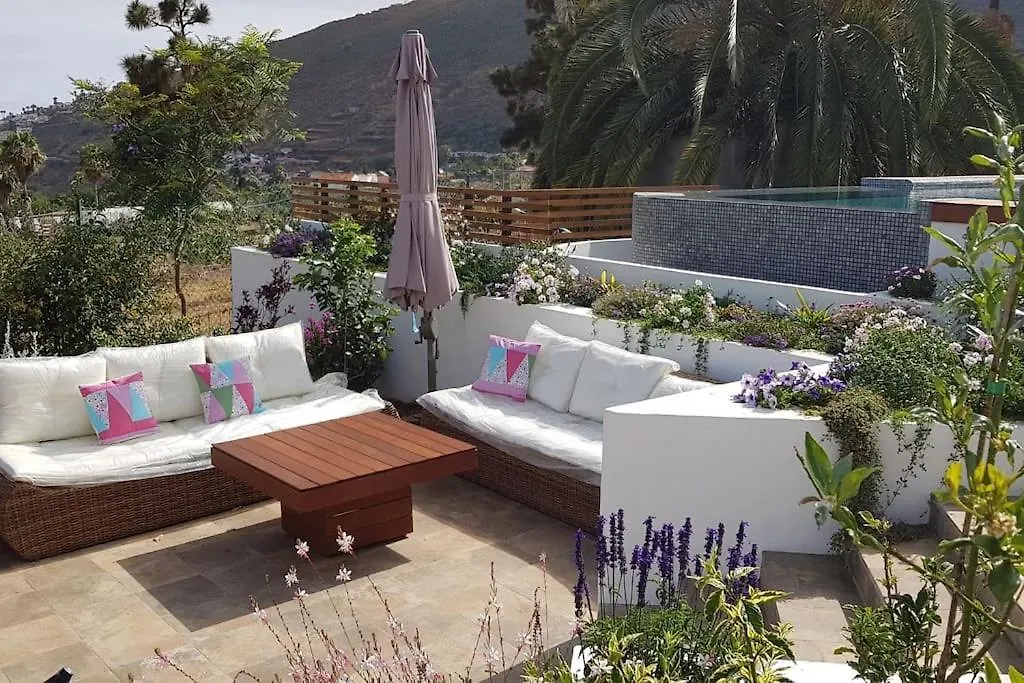 Casa Vina: A Spectacular Away From It All Holiday La Orotava