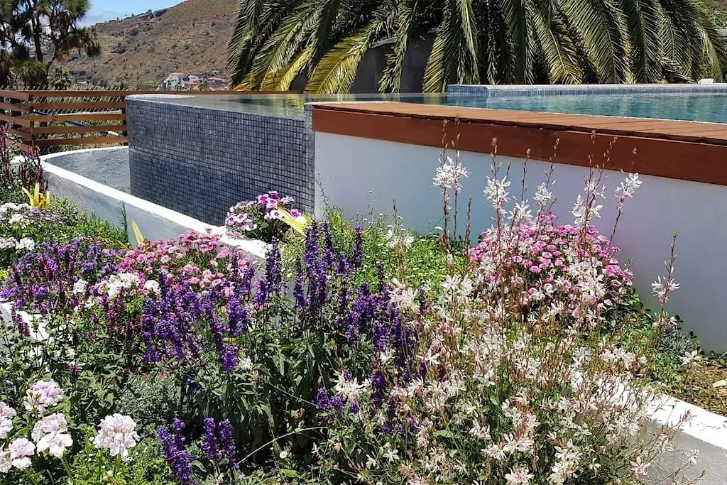 Casa Vina: A Spectacular Away From It All Holiday La Orotava Spain