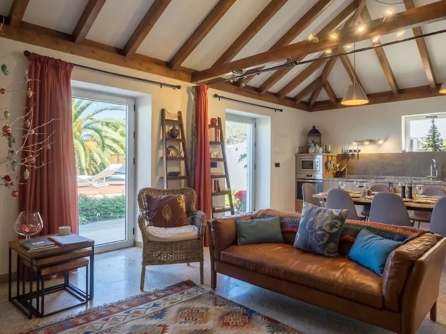 Villa Casa Vina: A Spectacular Away From It All Holiday La Orotava Spain
